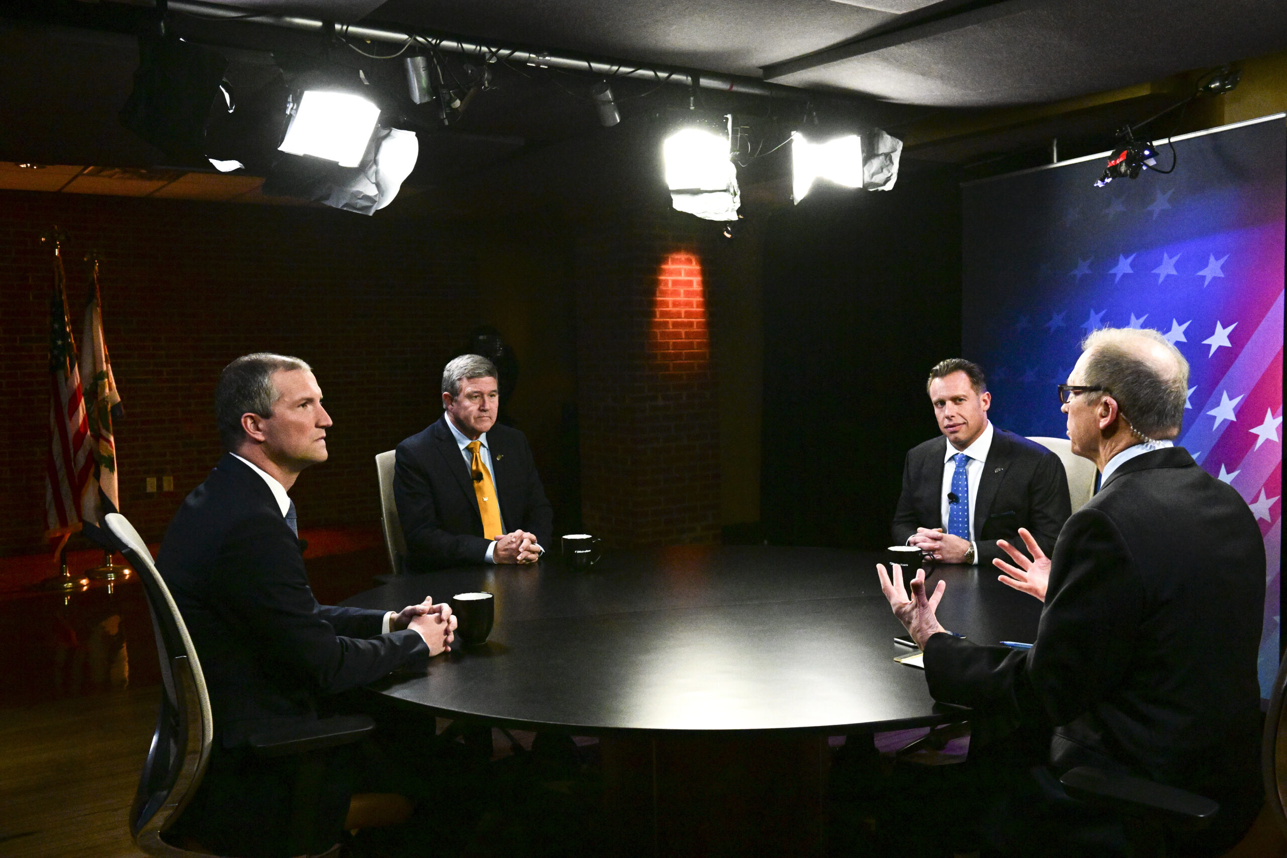GOP candidates differ on pace of future tax cuts